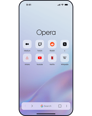 Download Opera