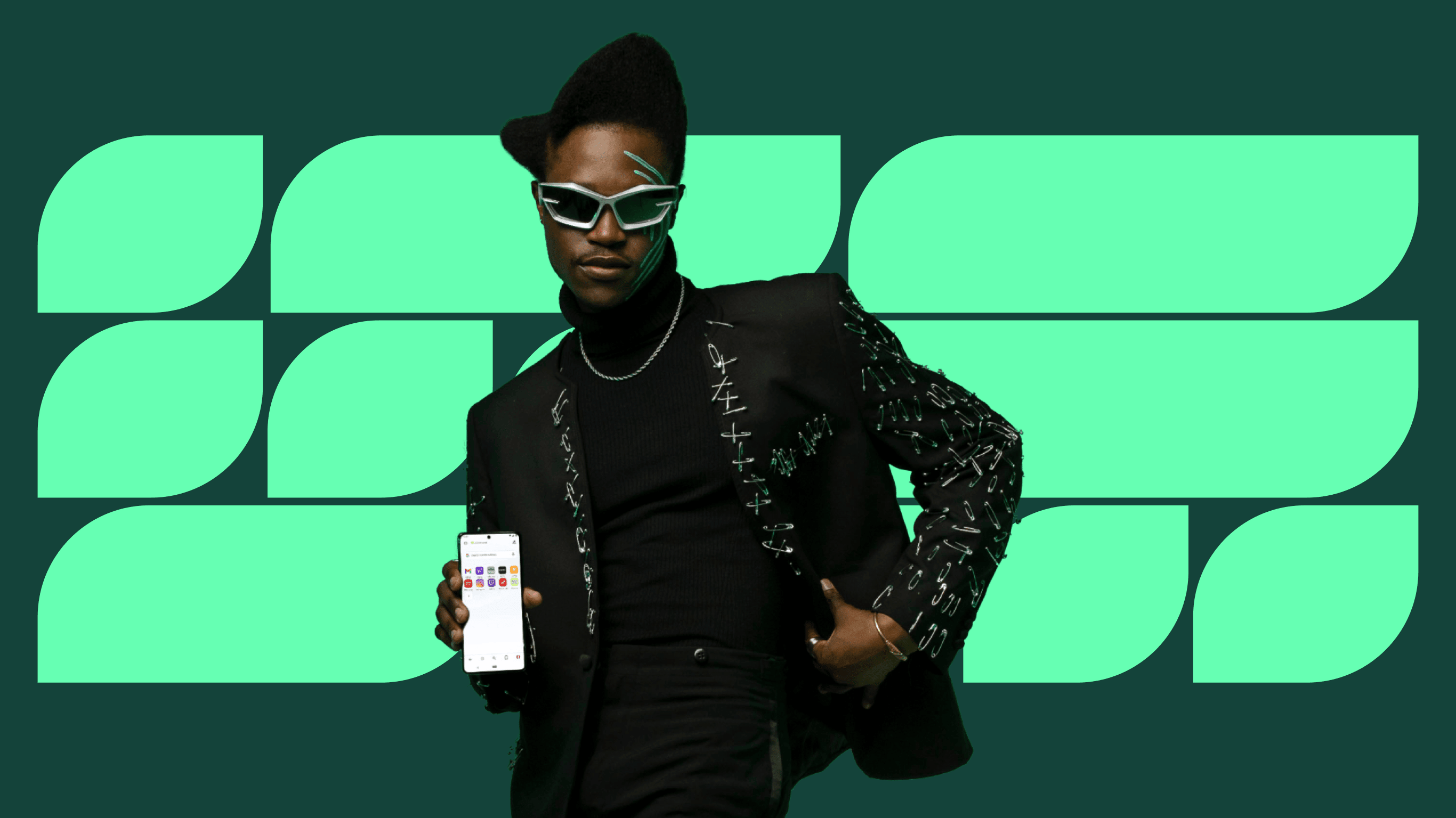 WHY MILLIONS CHOOSE OPERA MINI