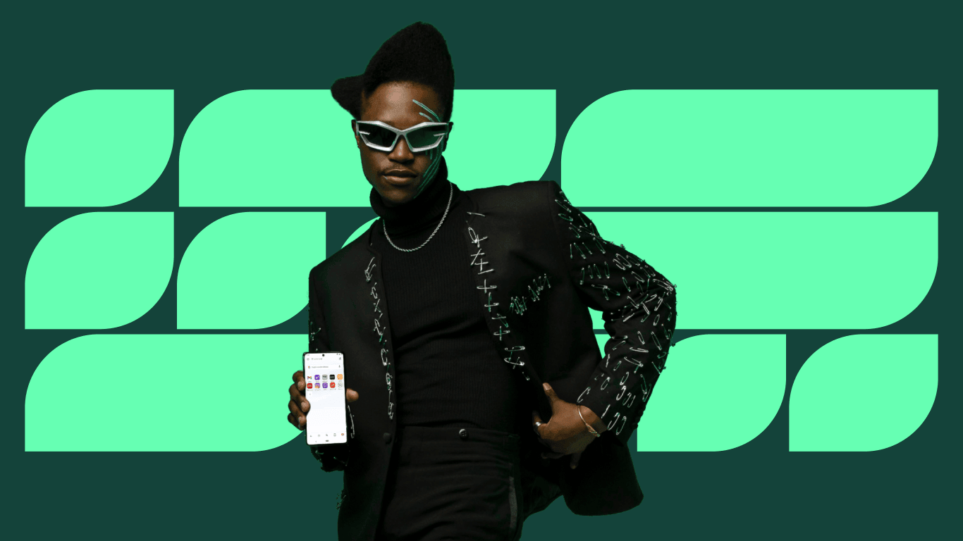 WHY MILLIONS CHOOSE OPERA MINI