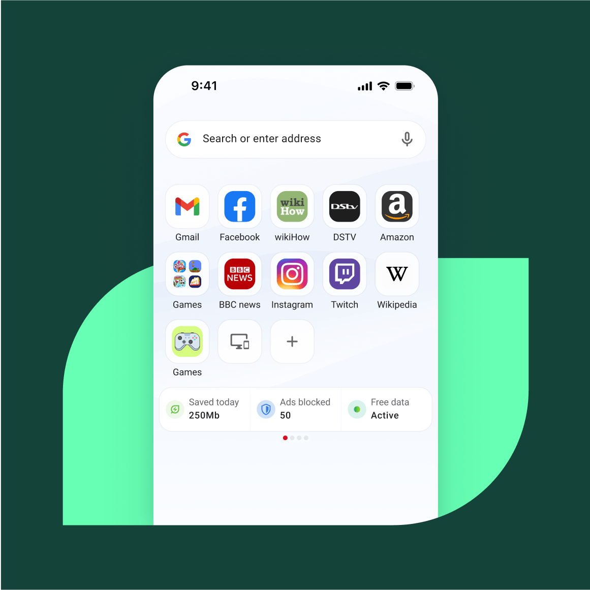 Download Opera Mini Fast Mobile Browser With Data Savings Opera
