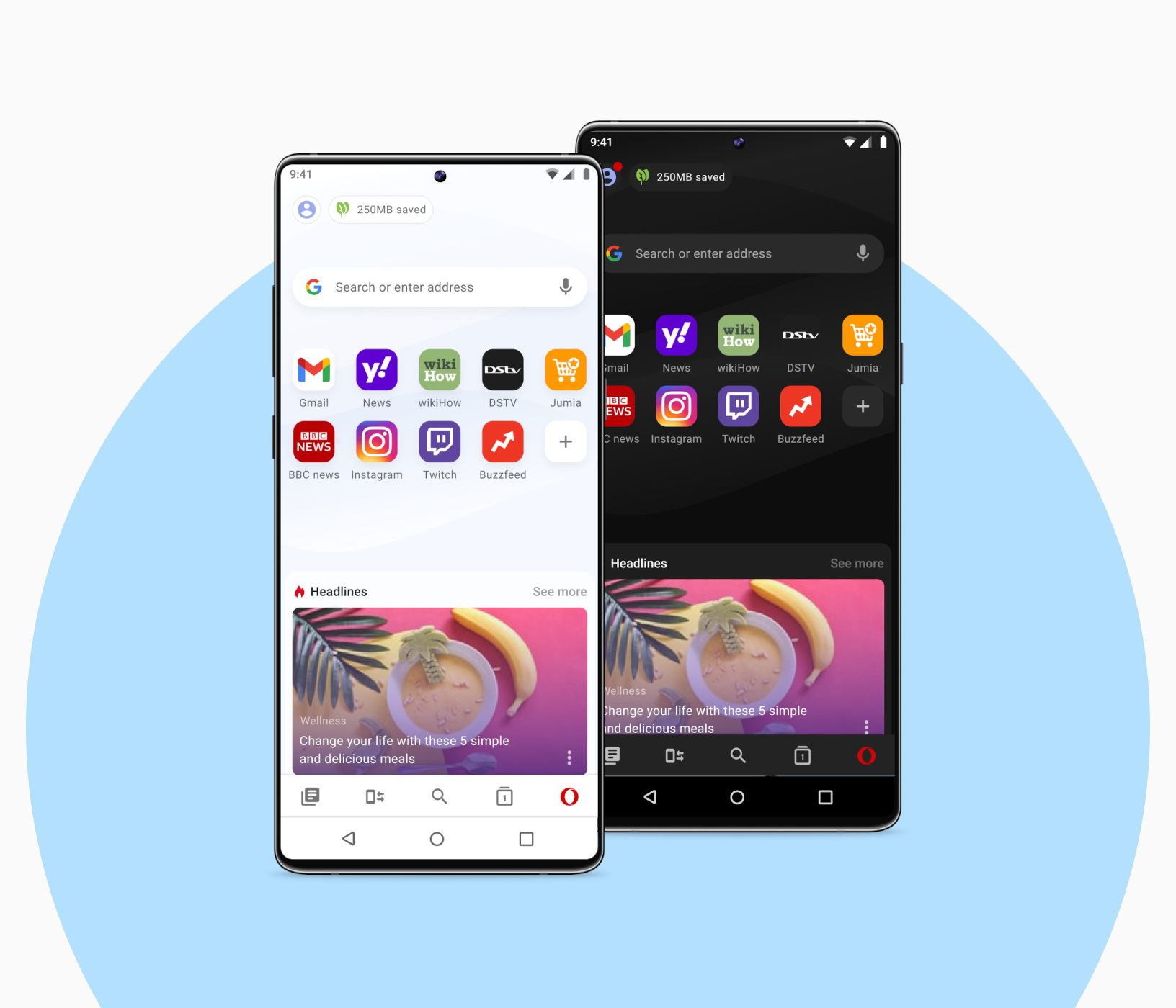 Opera Mini