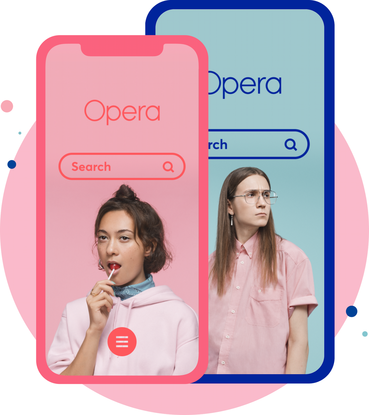 vpn in opera gx mobile