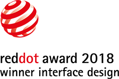 Red Dot Communication Design Award 2018