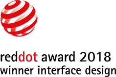 Red Dot Communication Design Award 2018
