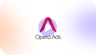 Publicités d'Opera