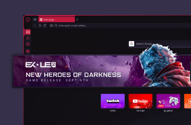 TAKE IT BEFORE YOU GAME IT