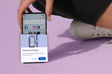 DROPPING INTO ACTION