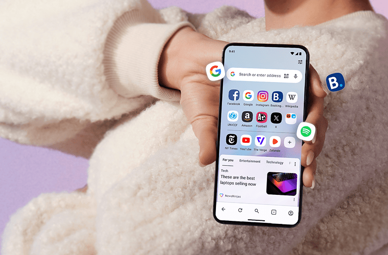 Opera Browser Commercial Opera Ads - Reach, Engage, Convert with Opera Ads | Multiple Ways to Be ...