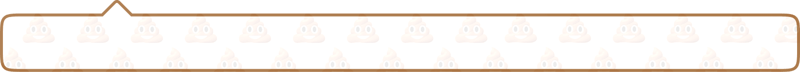 Poop emoji background