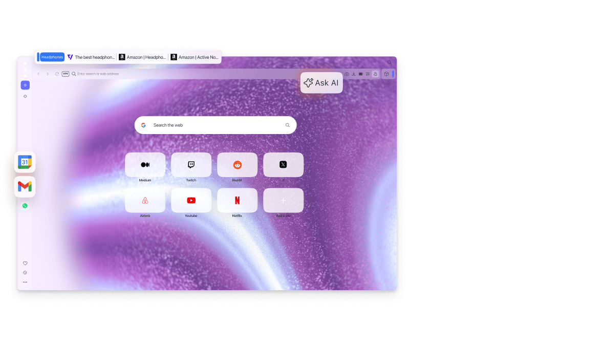 Opera è stato aggiornato