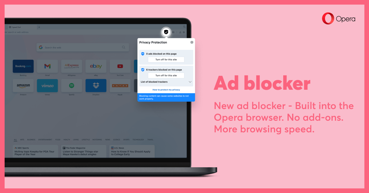 opera gx ad blocker