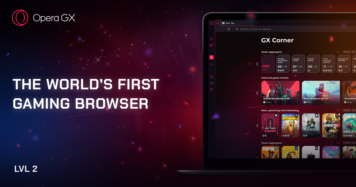 Opera GX Review  Opera s Custom Browser for Gaming - 54