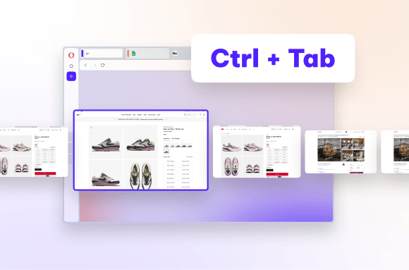 Tab cycler