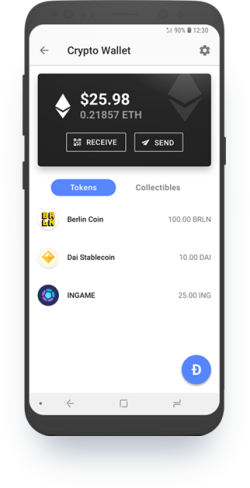 blockchain wallet review