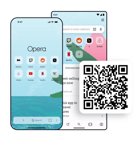 Keep browsing on mobile