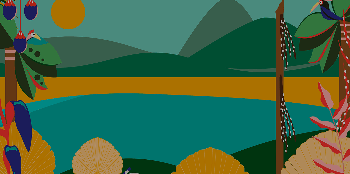 Brazilian themes in your browser