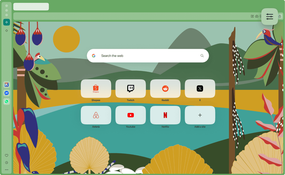 Celebrate Brazilian art with Opera