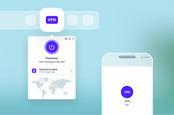 Built-in Free VPN