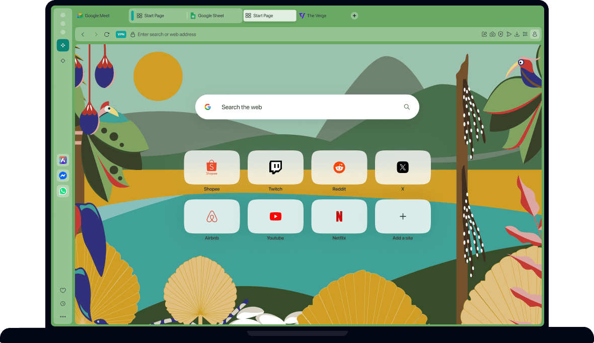 Download Opera with Bossa Nova themes now