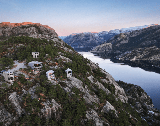 Lysefjord