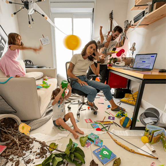 Hygge Desk Getaway winner from Brazil