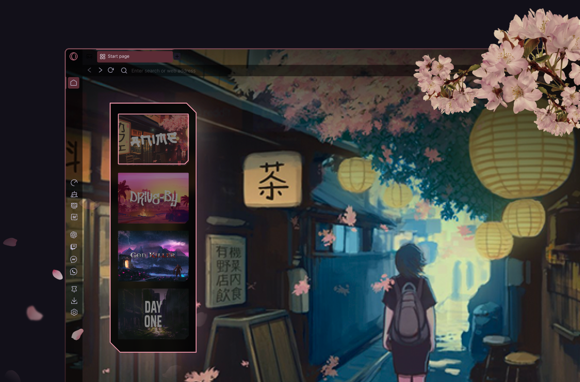 Mod your browser
