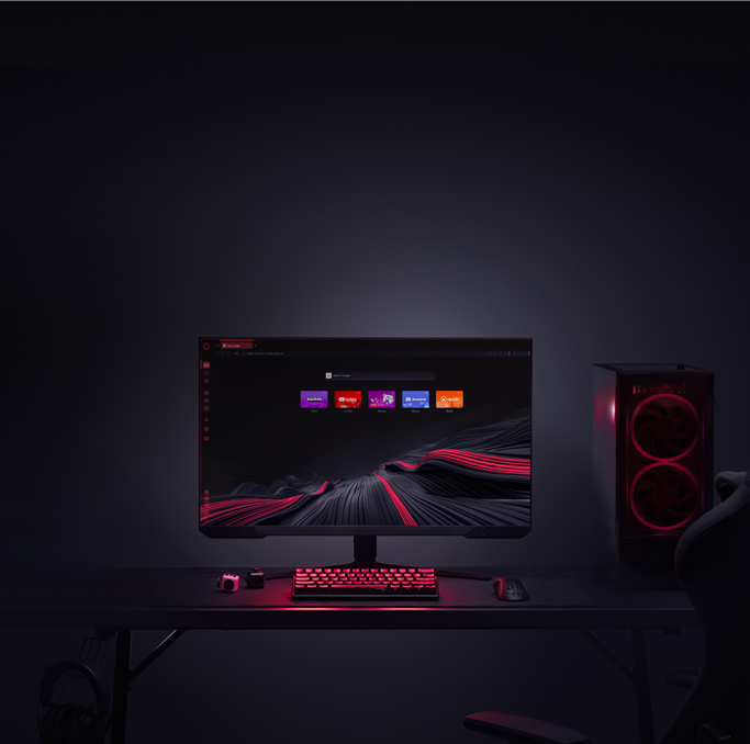 Opera GX