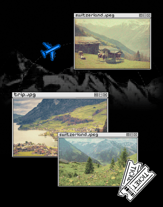 Gagnez un voyage en Suisse