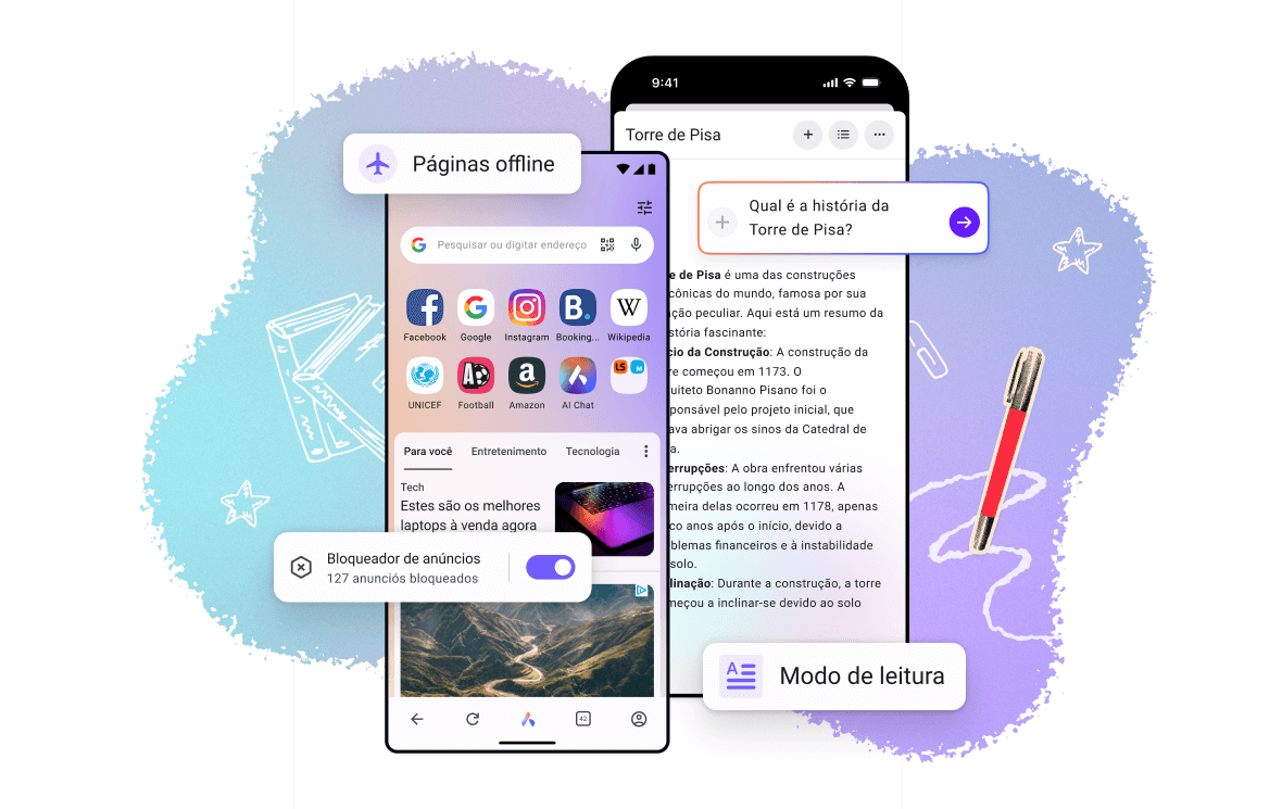 Opera para Estudantes
