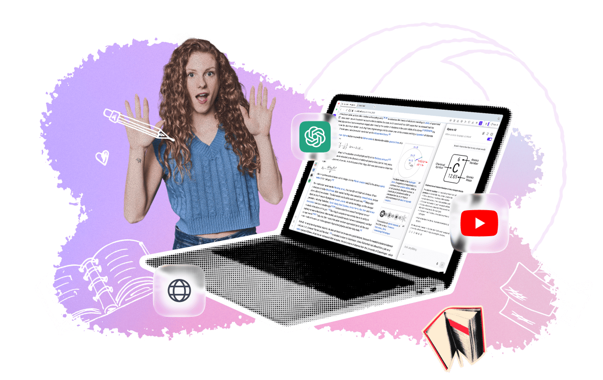 You deserve a better browser