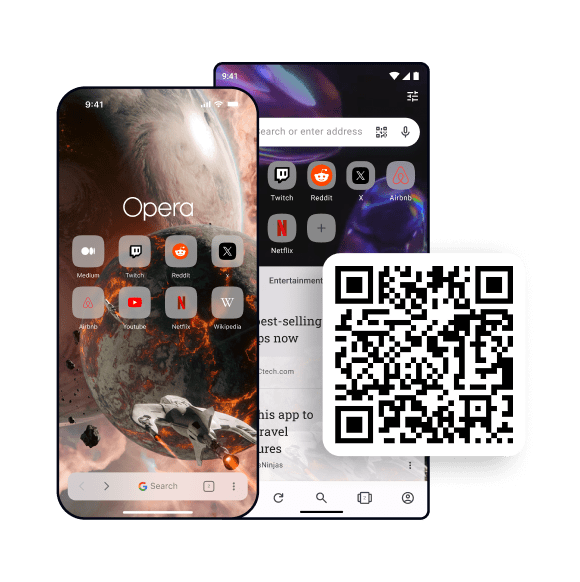 Keep browsing on mobile