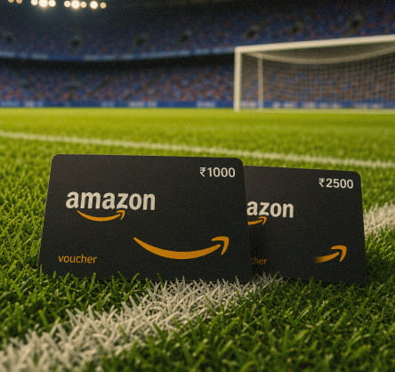 Amazon vouchers