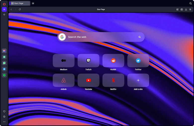 Opera System