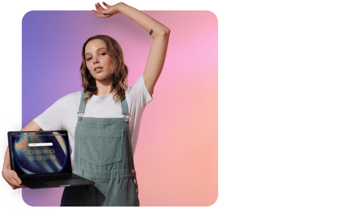 Test the latest browser features