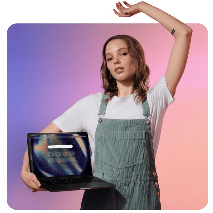 Test the latest browser features