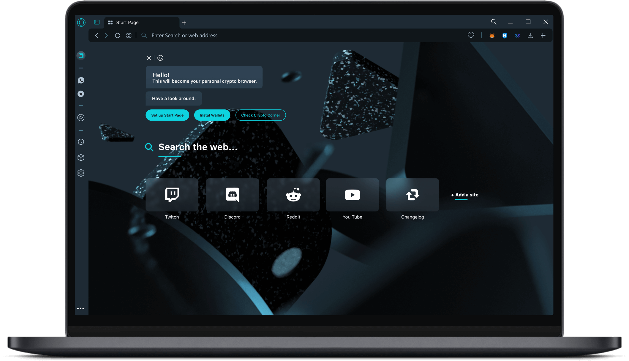 Browsers for every device | Opera Web Browsers | Opera