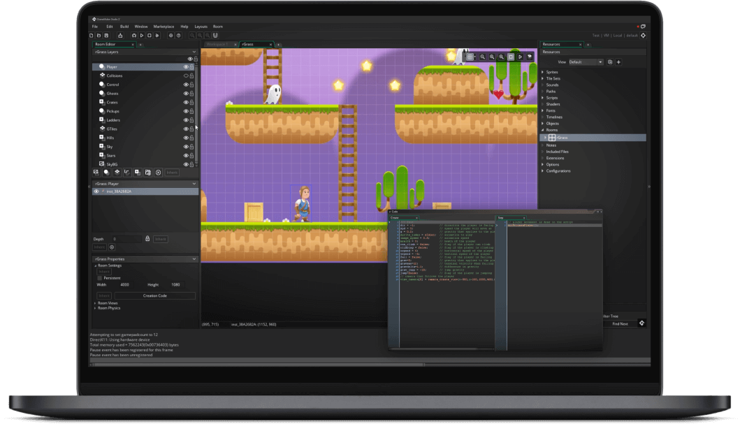 game maker studio 2 release date