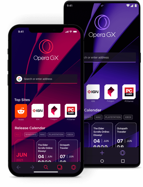 Opera GX Mobile é um navegador gamer para Android e iPhone – Tecnoblog