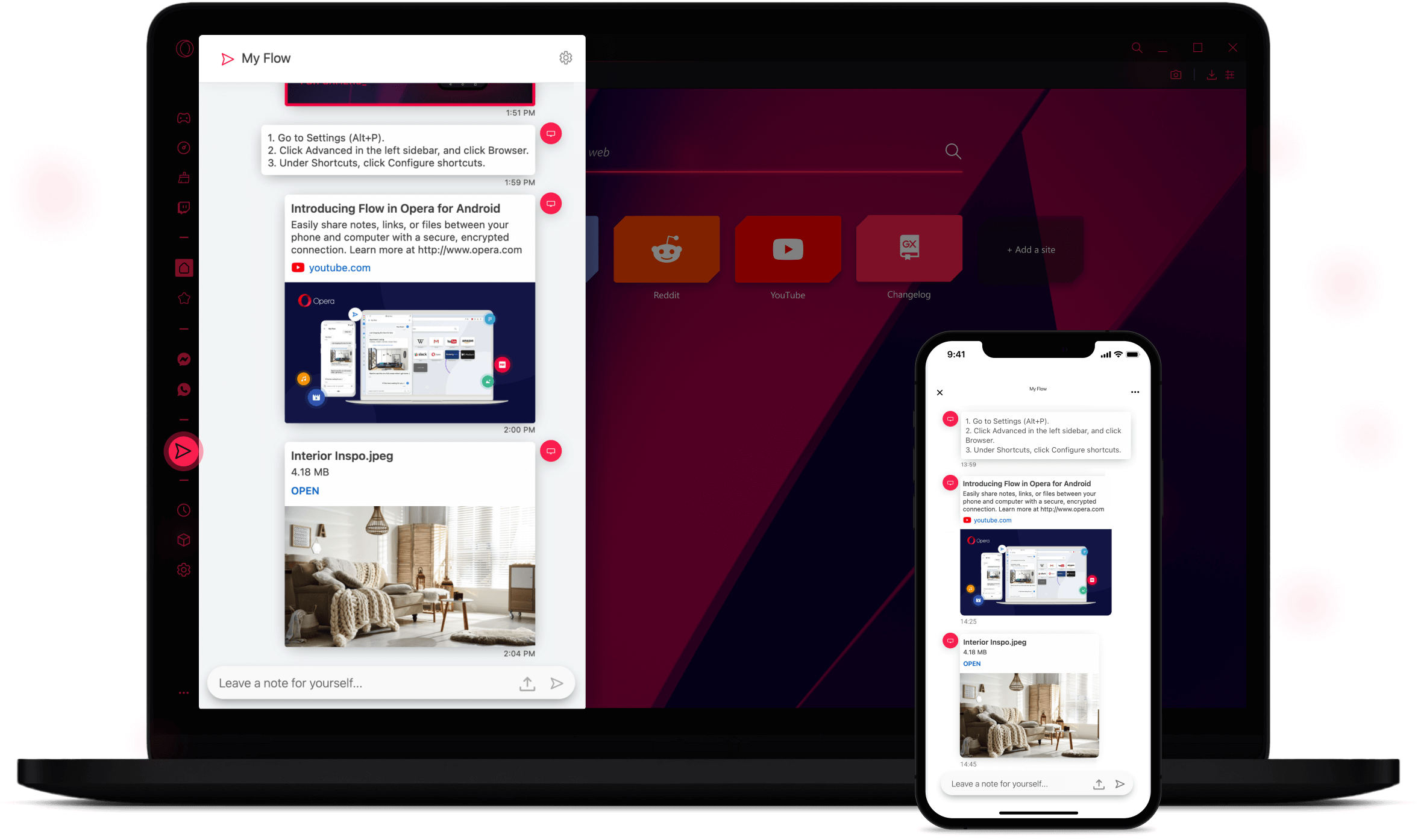 Opera GX Gaming Browser Opera