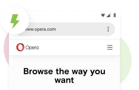 Browser Opera Mini – Apps no Google Play