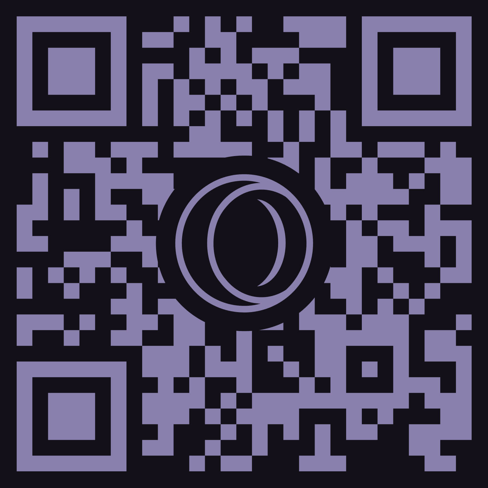 QR code for Opera GX mobile