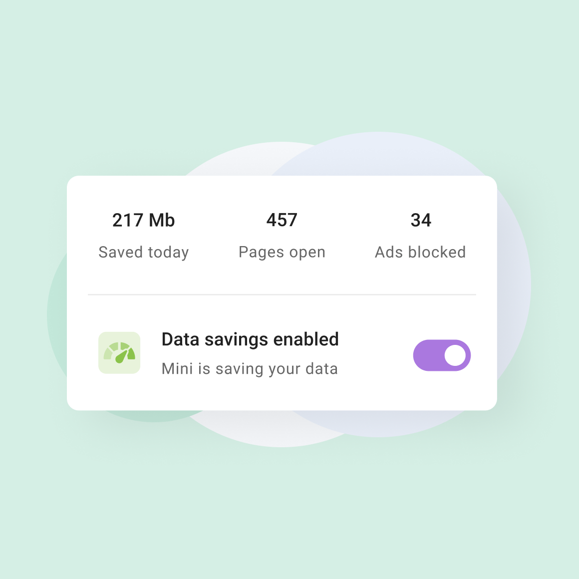 Opera Mini untuk Android | Pemblokir iklan, Berbagi file, Penghematan ...