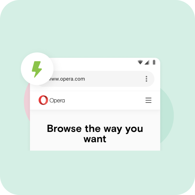 opera mini add problem