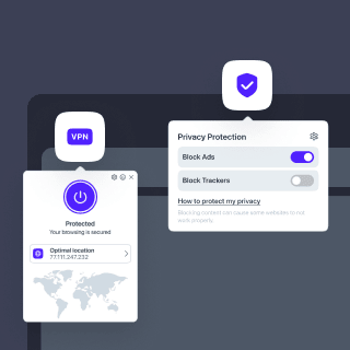 Recursos de privacidade gratuitos