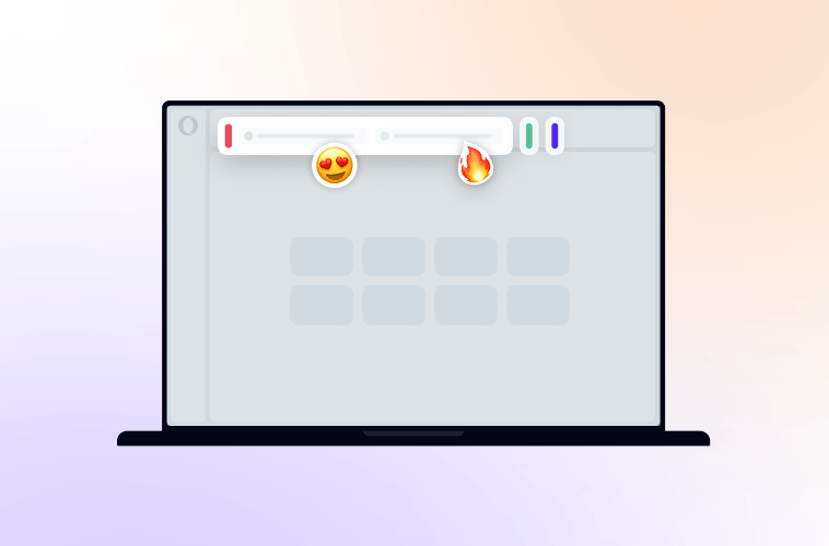 Tab-Emojis