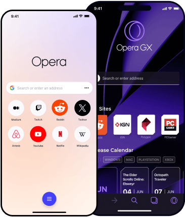 Opera GX wants you to pimp your browser with new Mods feature - Blog