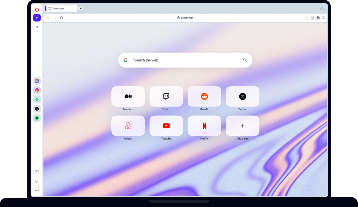 Opera GX adds new color themes plus GX Cleaner to purge those old files