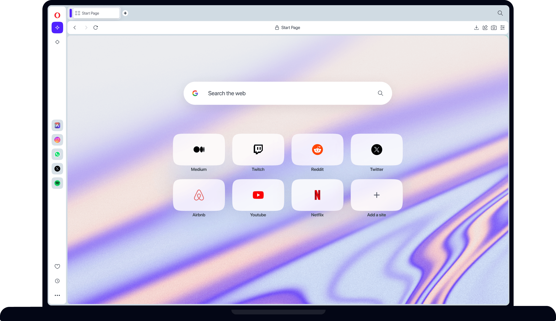 Download The Opera Browser For Computer Phone Tablet Opera