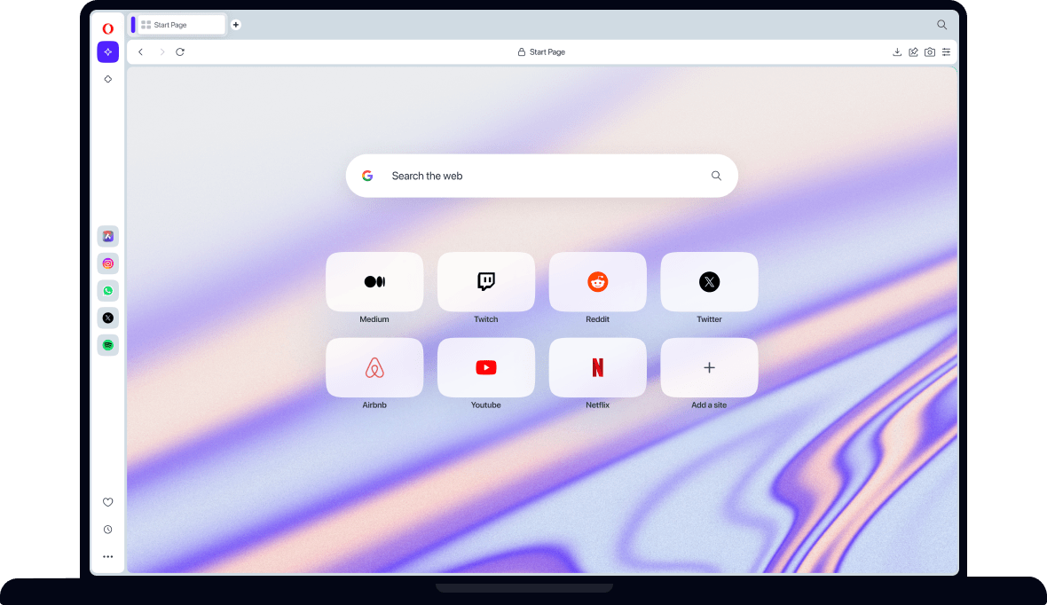 Download the Opera Browser for Computer, Phone, Tablet | Opera