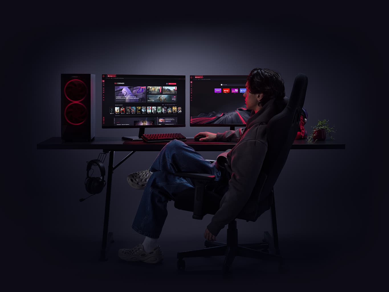 Operagx Neon Opera GX | Гейминг-браузер | Opera
